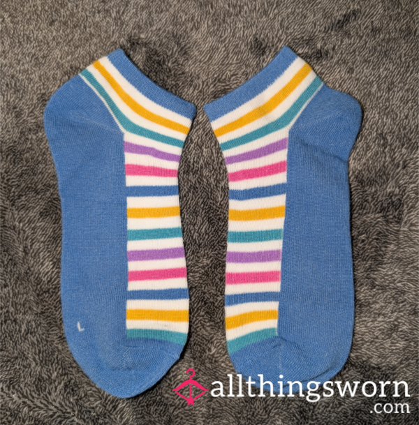 [MS] Patterned Wonder Nation Socks