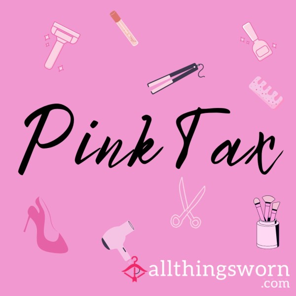Ms. Porcelain's Pink Tax