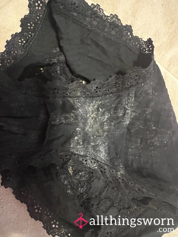 Much Cramy Panties