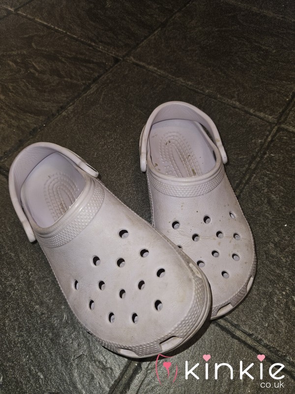 Much Loved Crocs
