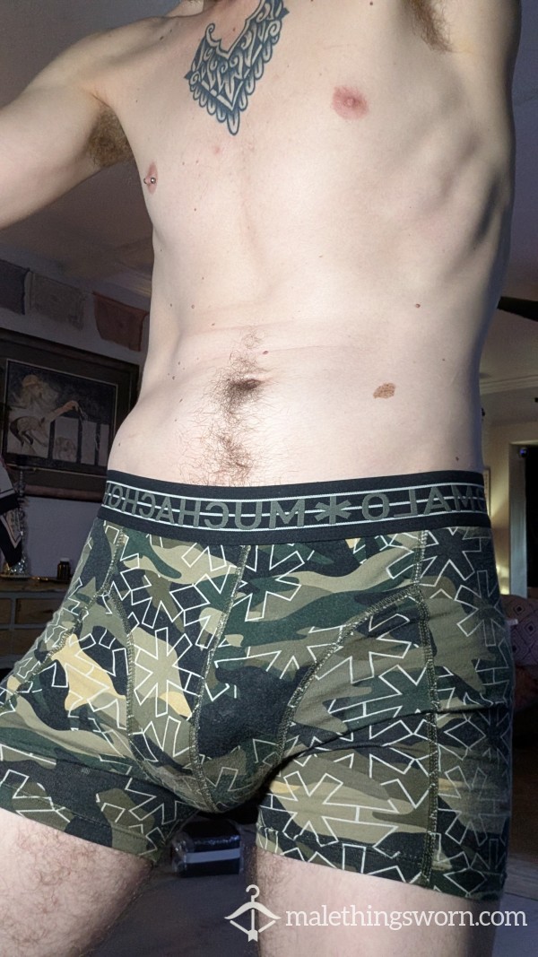 Muchachomalo Combat Briefs 🪖🔥