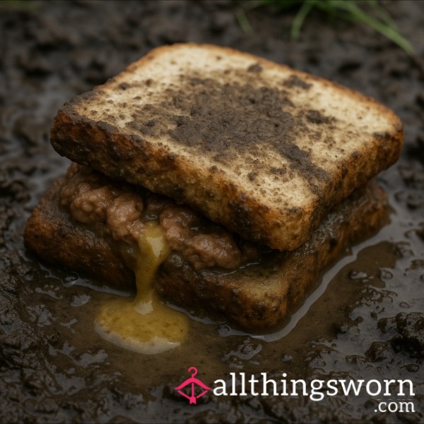 Mucky Sandwich - 2 Nice Fresh Peices Of Bread Filled With What Ever You Desire..