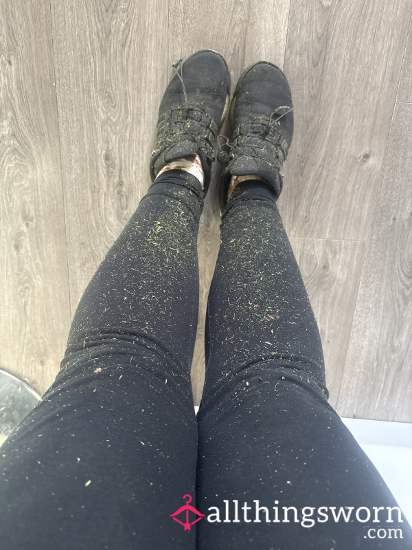 Mucky Leggings