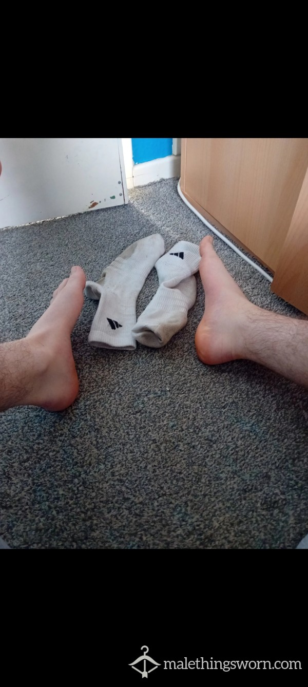 Mucky Socks