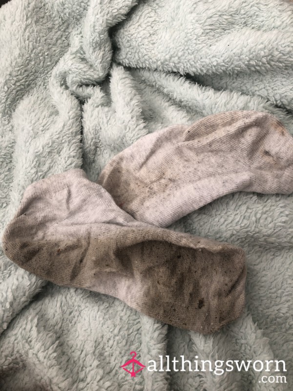 Mucky Socks