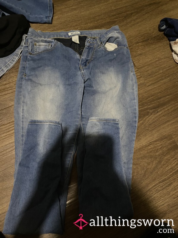 Mudd Jeans