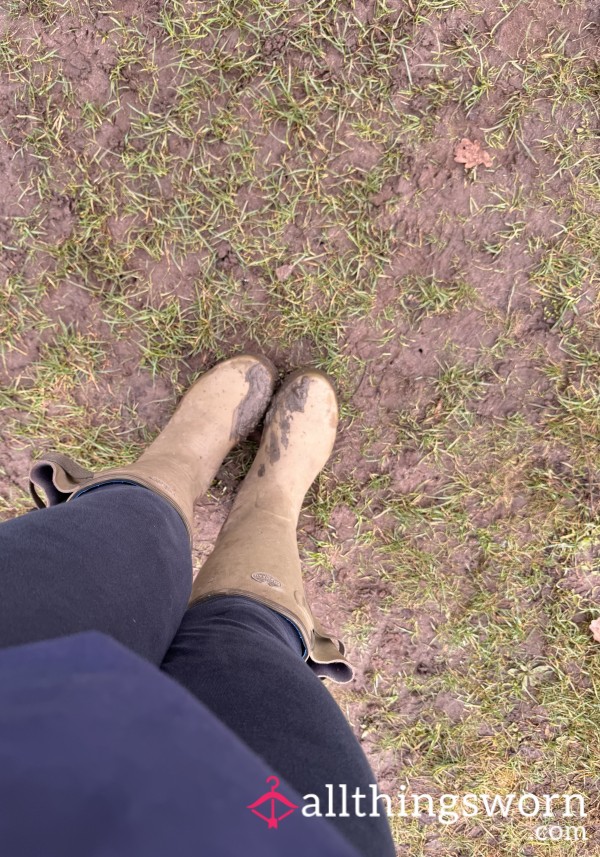 Muddy Boots