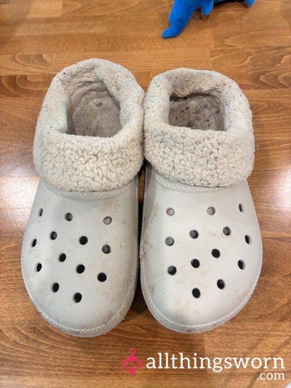 Muddy Crocs
