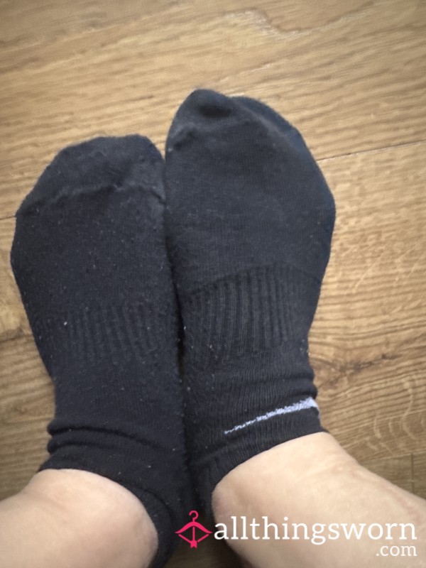 Muddy Dirty Socks