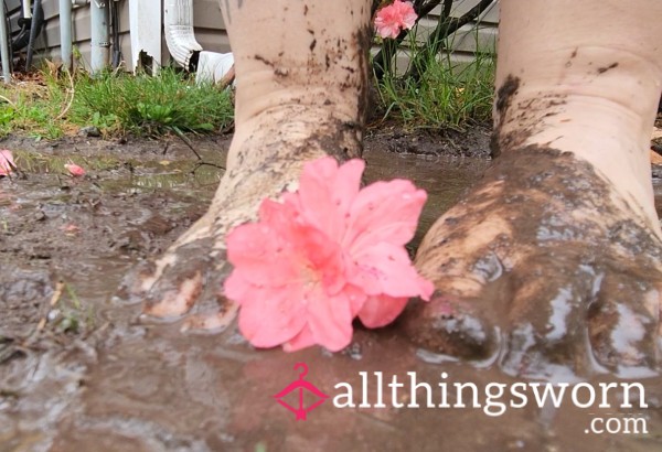 Muddy Fun Video (6+ Minutes)