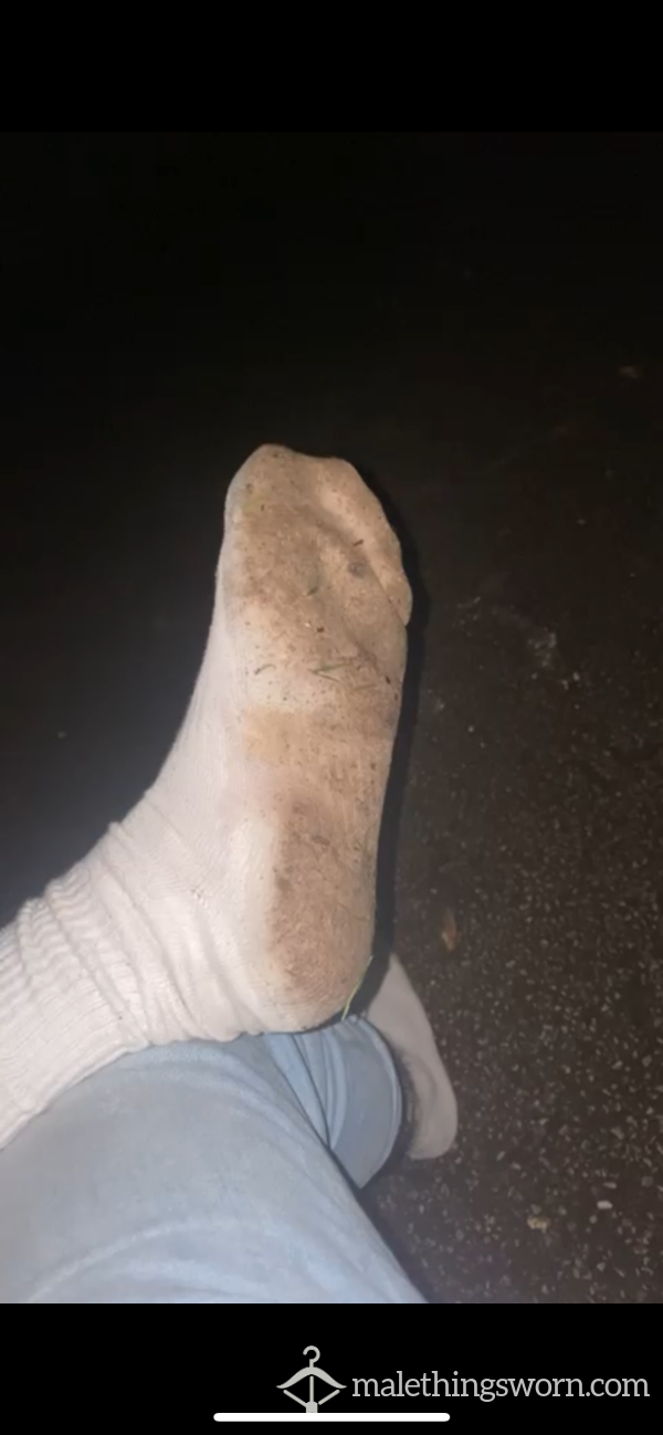 Muddy Sock Walk
