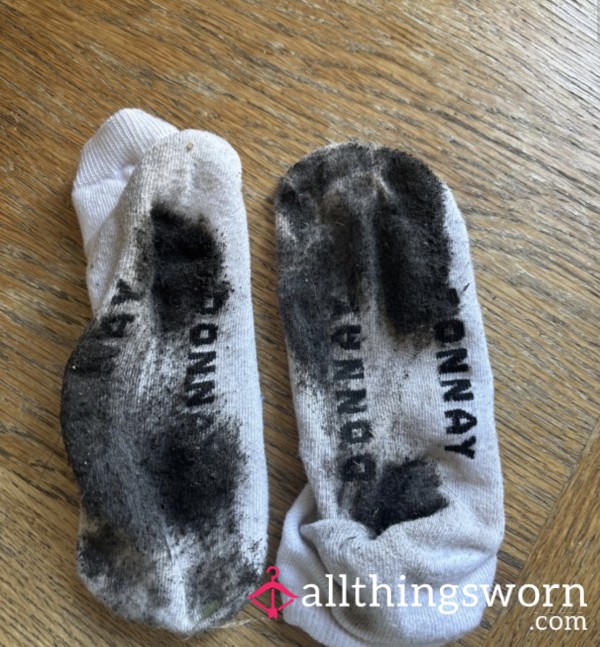 Muddy Socks
