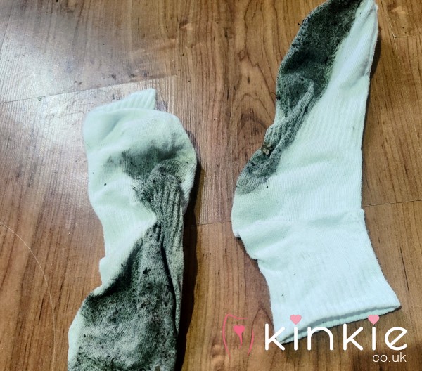 Muddy Socks