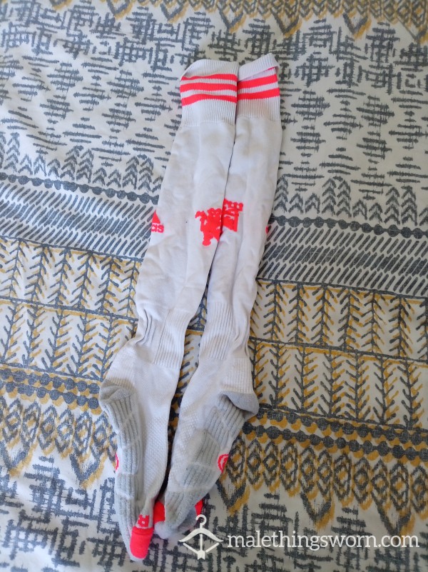 MUFC Football Socks