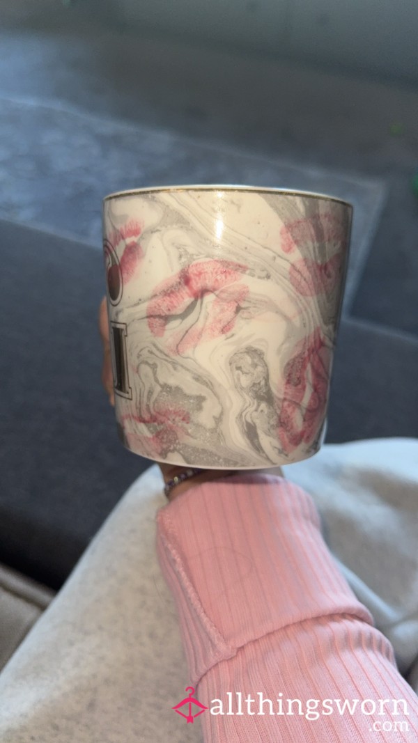 Mug With My Lips 💋