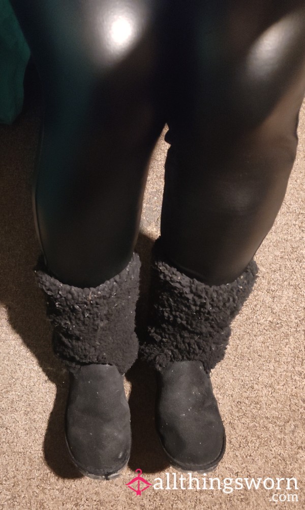 Muk Luks Well-worn Boots