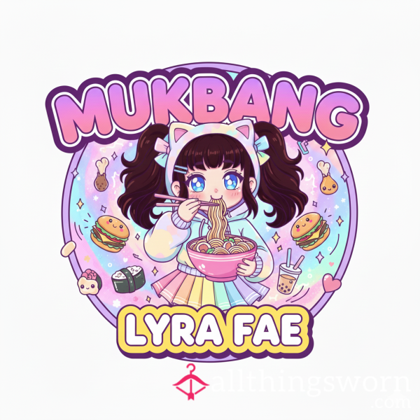 Mukbang ~ Buy Me Food And Watch Me Eat