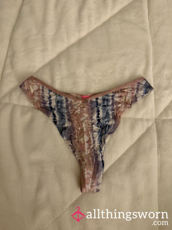 Multi Color Panties