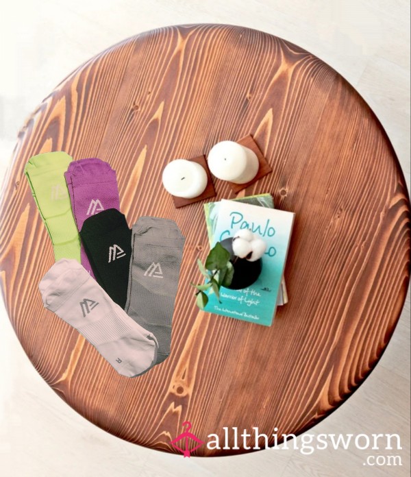 Multi Color Socks