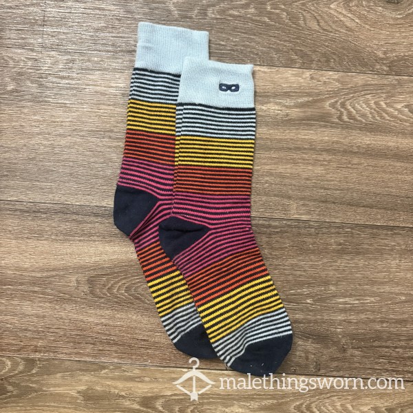 Multi Colored Socks