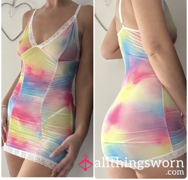 Multi Coloured Dress