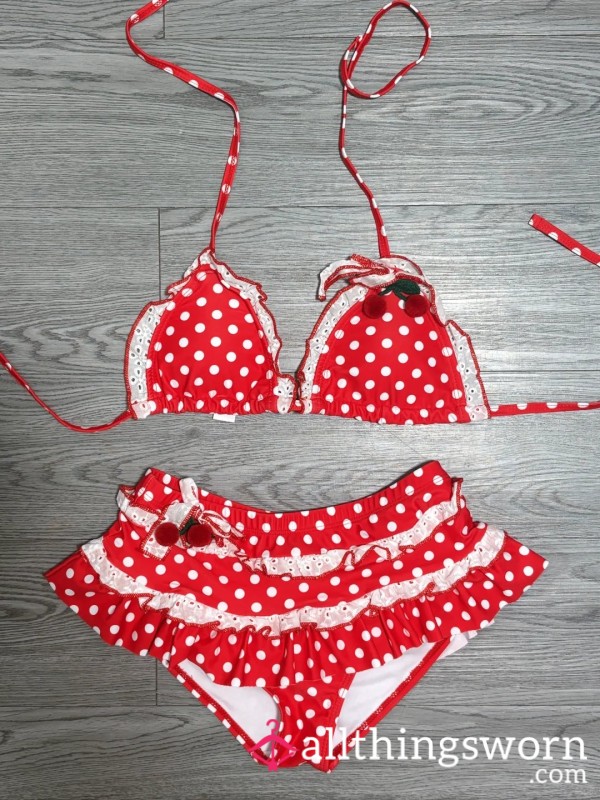 Multi-Day Worn Panties | Real Wear, Real Seller