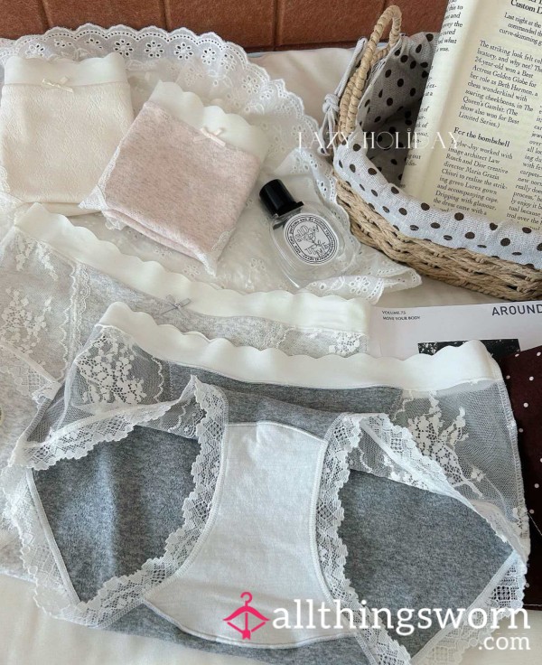 Multi-Day Worn Underpants | Flexible Wear Option