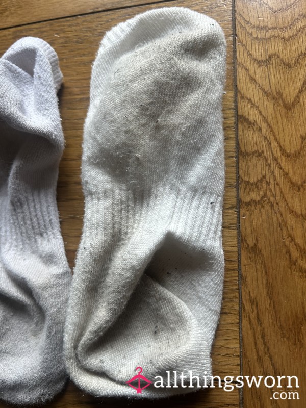 Multi Day Worn Socks