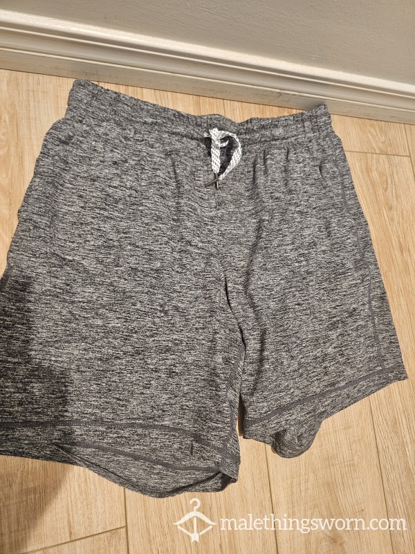 Multi-day/workout Worn Gym Shorts