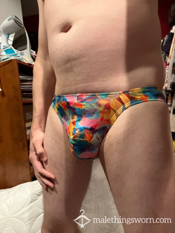 Multicolor Jock