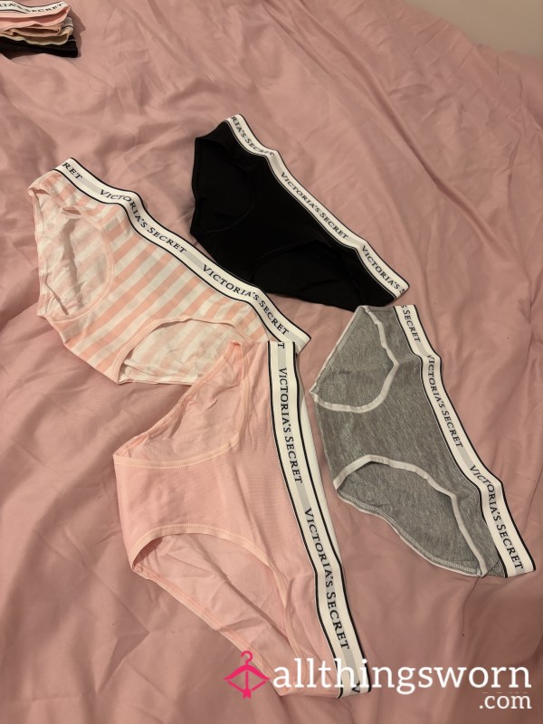 Multiple Choice Full Back Victoria Secret Panties