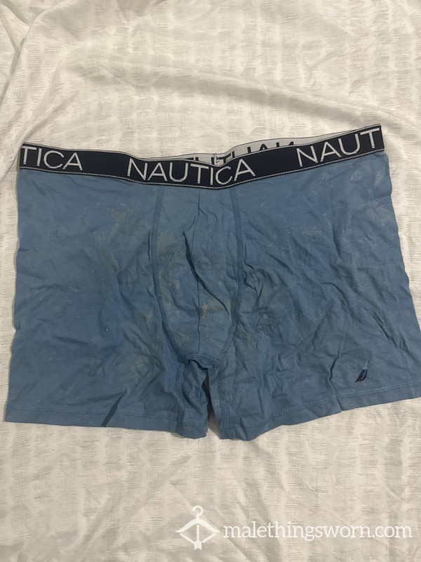 Multiple Loads Nautica Briefs
