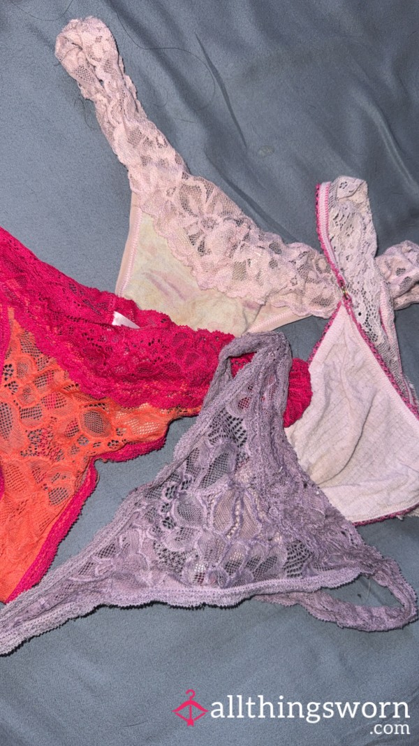 Multiple Thongs