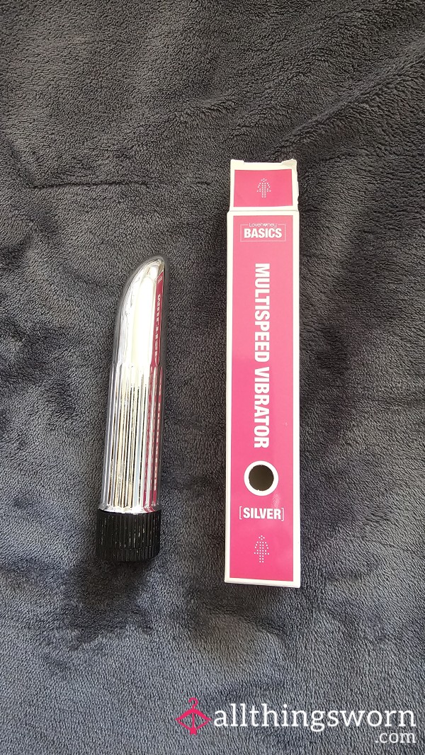 Multy Sp**d Pocket Vibrator