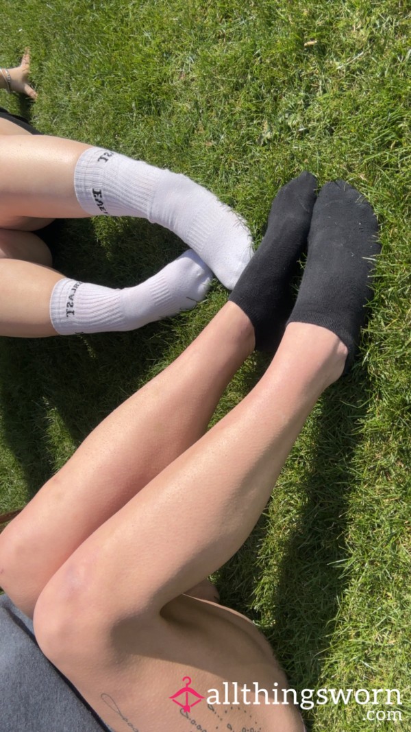Mum & Daughter Socks 🧦