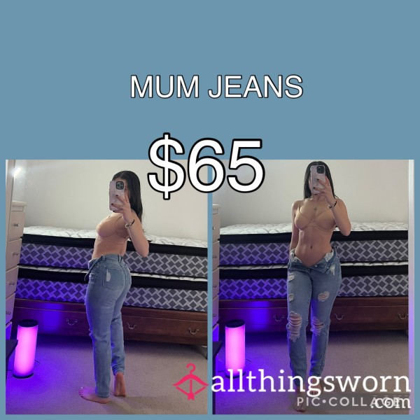 MUM JEANS