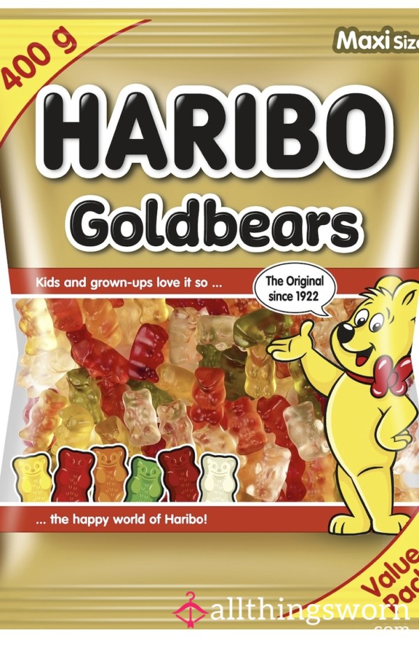 Mummas Gummi Bears