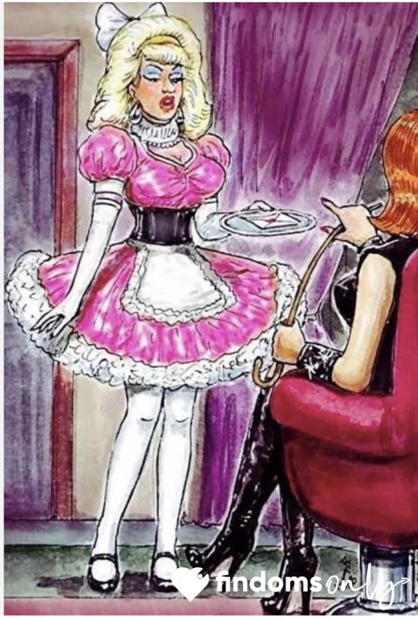 Mumma's Sissy Boy Application