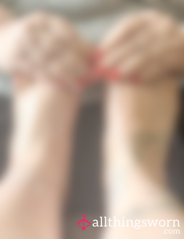 Mum/Me Foot Ma**ages 🦶