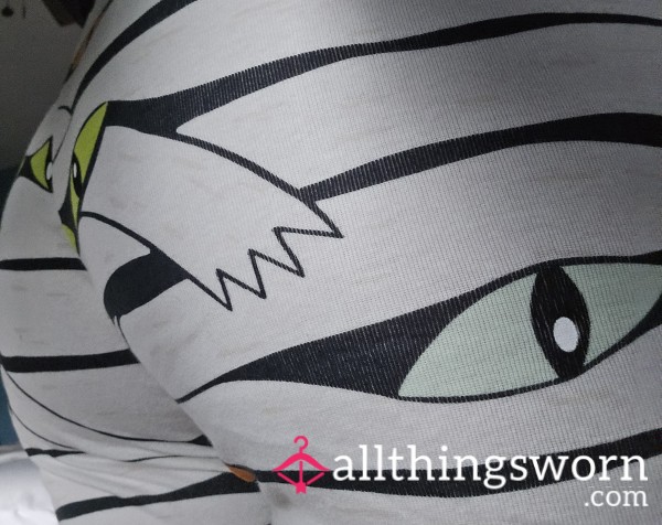 Mummy Booty