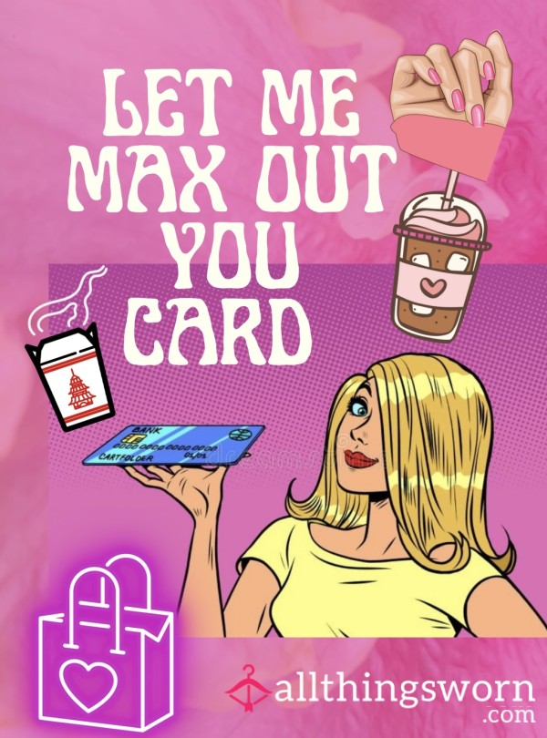 Mummy Wants Your Bank Card 💳 Full Financial Control