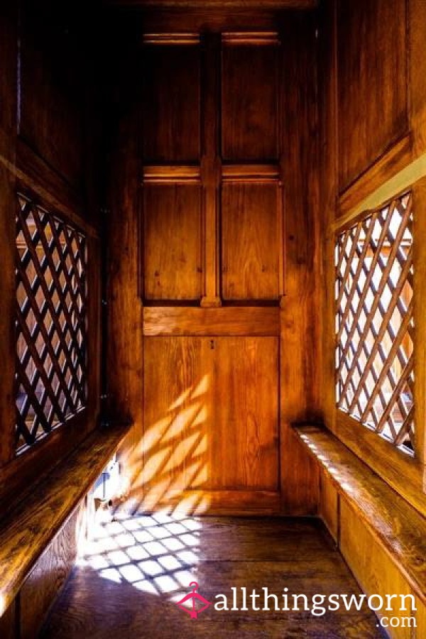 🎧Mummy’s Confession Booth 🫦