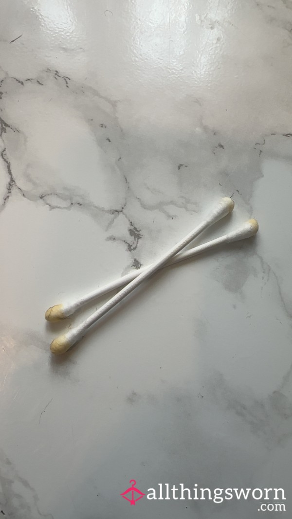 Mummy’s Dirty Little Sticks