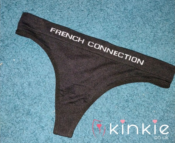 Mummys FCUK Panties