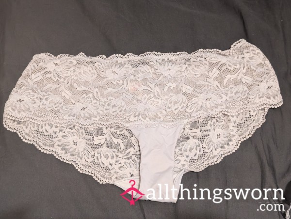 Mummy's Panties 😉