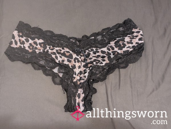 Mummy's Panties 😉