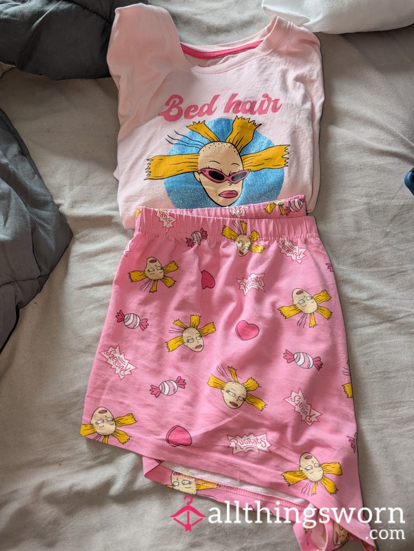Mummy's Pjs 😈