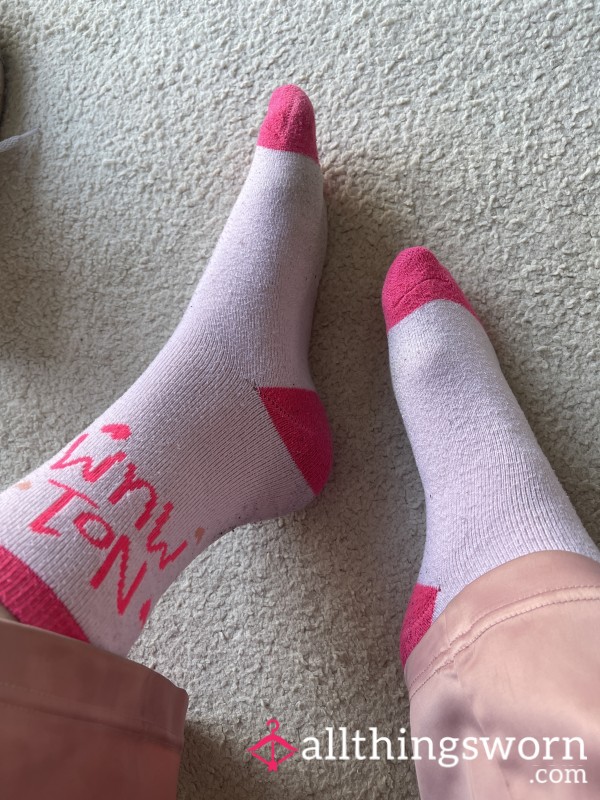 Mummy’s Socks