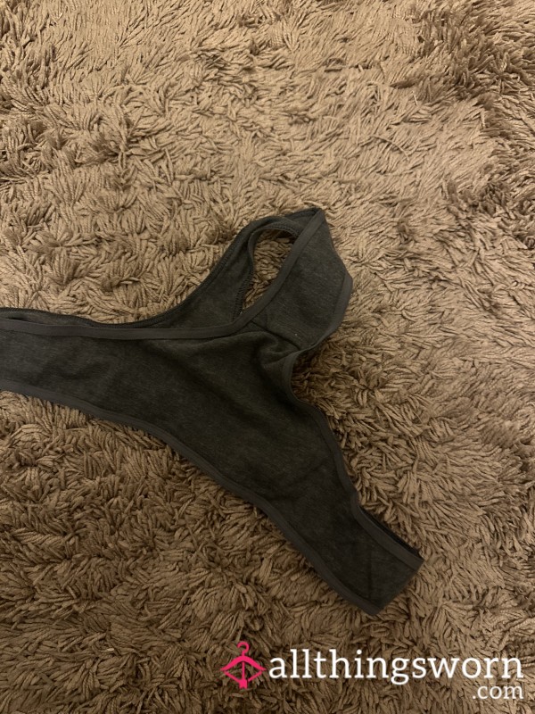 Mummy’s Well-Worn Thong