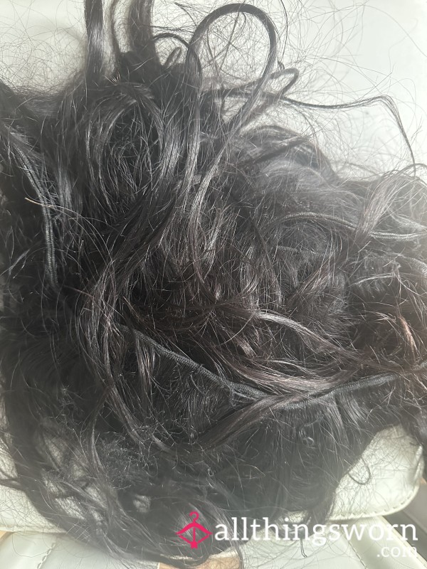Mummy’s Worn-Out Weave